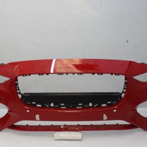 Jaguar-XE-R-Dynamic-S-Front-Bumper-2019-ON-LX73-17F003-E-Genuine-DAMAGED-176636421384