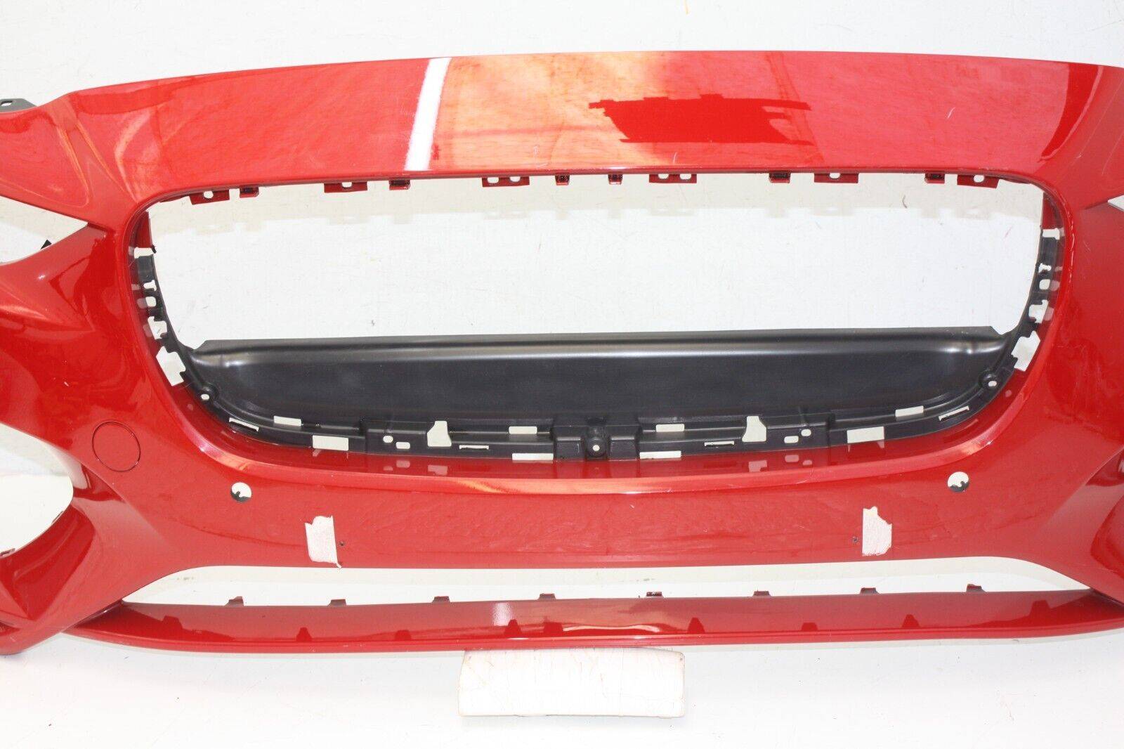 Jaguar-XE-R-Dynamic-S-Front-Bumper-LX73-17F003-E-Genuine-DAMAGED-176636421384-2