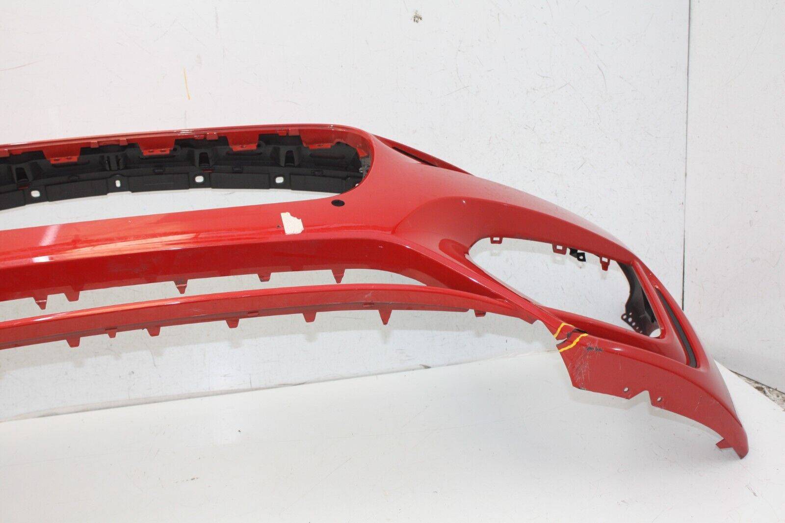 Jaguar-XE-R-Dynamic-S-Front-Bumper-LX73-17F003-E-Genuine-DAMAGED-176636421384-8