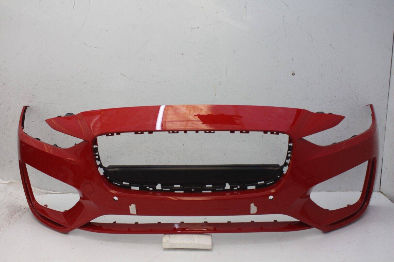 Jaguar-XE-R-Dynamic-S-Front-Bumper-LX73-17F003-E-Genuine-DAMAGED-176636421384