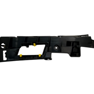 Jaguar XE X760 Front Bumper Left Mount Bracket 2014-2019 GX73-17C863-AA Genuine - Image 1