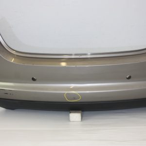 Jaguar XF Rear Bumper 2008 TO 2012 8X23-17D781 - Image 3