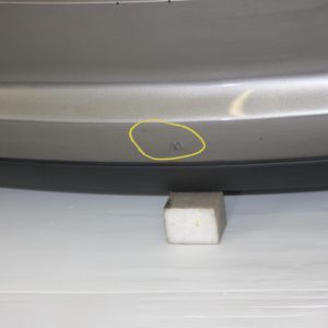 Jaguar XF Rear Bumper 2008 TO 2012 8X23-17D781 - Image 4