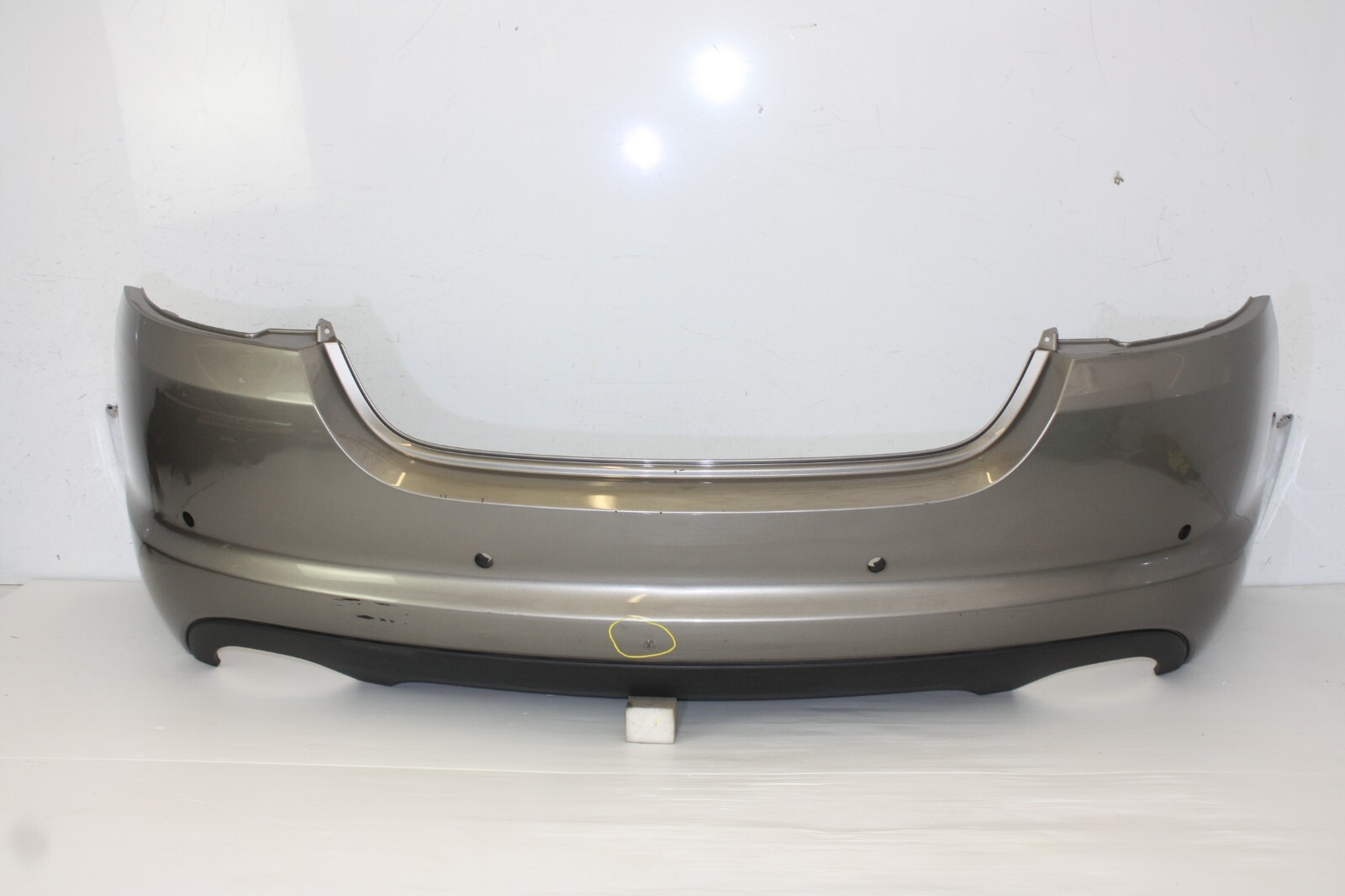 Jaguar XF Rear Bumper 2008 TO 2012 8X23-17D781