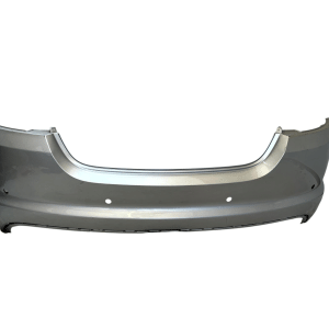 Jaguar XF X250 Rear Bumper 2008 TO 2011 8X23-17D781 Genuine - Image 1