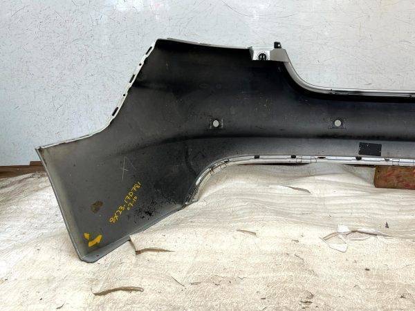 Jaguar XF X250 Rear Bumper 2008 TO 2011 8X23 17D781 Genuine 178445569854 8