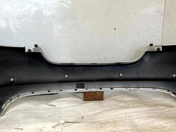 Jaguar XF X250 Rear Bumper 2008 TO 2011 8X23 17D781 Genuine 178445569854 9