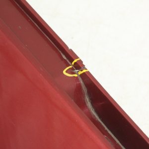 Jaguar XF X250 Right Side Skirt 2007 TO 2011 8X23-F10608-A - Image 9
