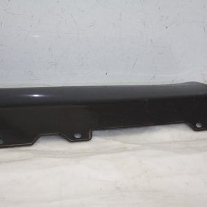 Jaguar XK Right Side Skirt 2006 TO 2009 6W83-10154-A Genuine *SEE PICS* - Image 10