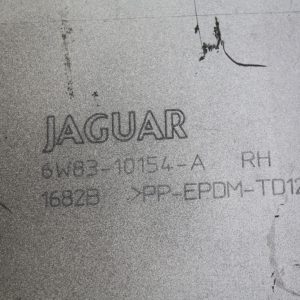 Jaguar XK Right Side Skirt 2006 TO 2009 6W83-10154-A Genuine *SEE PICS* - Image 12