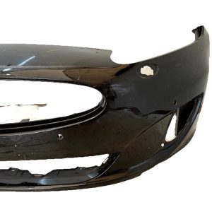 Jaguar XK XKR Front Bumper 2011 TO 2015 BW83-17C831-ACW X150 - Image 5