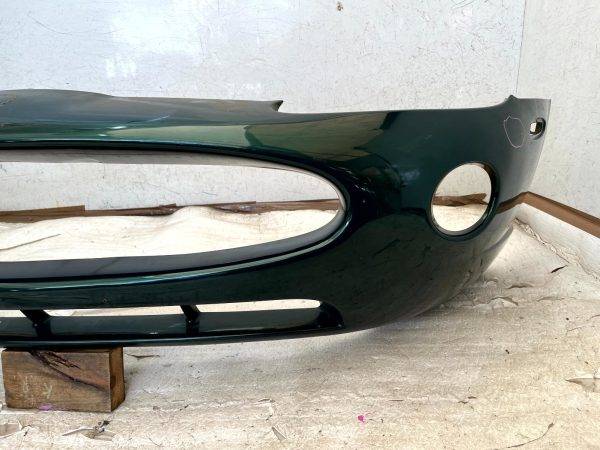 Jaguar XK8 Front Bumper 1996 TO 2005 4W83-17C831 Genuine 5 Jaguar XK8 Front Bumper 1996 TO 2005 4W83 17C831 Genuine 178465367634 6