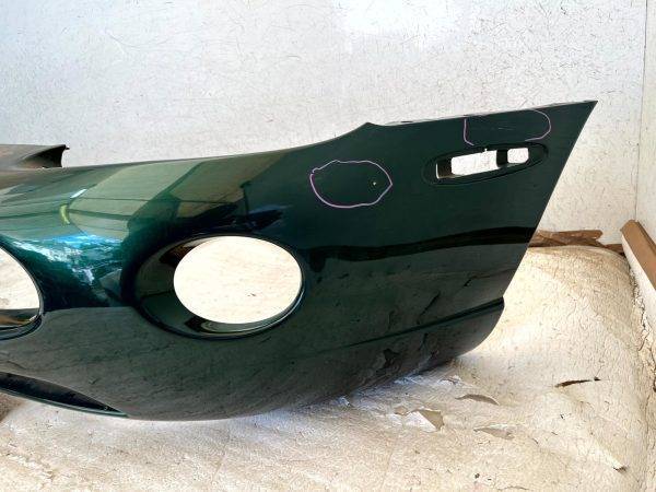 Jaguar XK8 Front Bumper 1996 TO 2005 4W83-17C831 Genuine 6 Jaguar XK8 Front Bumper 1996 TO 2005 4W83 17C831 Genuine 178465367634 7