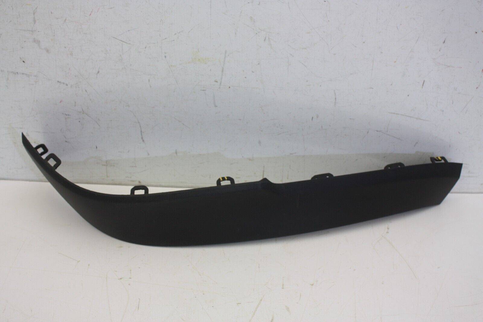 Jeep Cherokee Rear Right Moulding Strip 68210312AB Genuine 176291495794