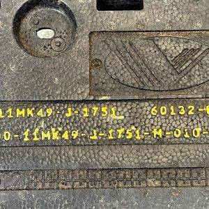 Jeep Compass MK49 Front Bumper Impact Bar Absorber Foam 11MK49-J-1751 Genuine 26 Jeep Compass MK49 Front Bumper Impact Bar Absorber Foam 11MK49-J-1751 Genuine - Image 13