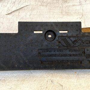 Jeep Compass MK49 Front Bumper Impact Bar Absorber Foam 11MK49-J-1751 Genuine 22 Jeep Compass MK49 Front Bumper Impact Bar Absorber Foam 11MK49-J-1751 Genuine - Image 9