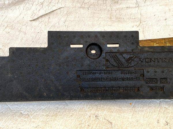 Jeep Compass MK49 Front Bumper Impact Bar Absorber Foam 11MK49-J-1751 Genuine 8 Jeep Compass MK49 Front Bumper Impact Bar Absorber Foam 11MK49 J 1751 Genuine 178236501614 9