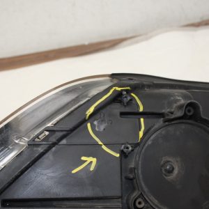 Kia Carens Left Side Headlight 2013 TO 2017 Genuine *DAMAGED* - Image 12