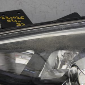 Kia Carens Left Side Headlight 2013 TO 2017 Genuine *DAMAGED* - Image 3