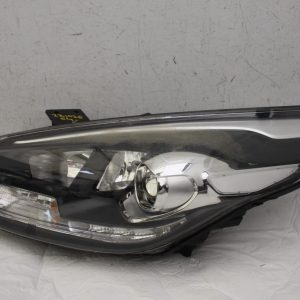 Kia Carens Left Side Headlight 2013 TO 2017 Genuine *DAMAGED*