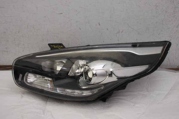 Kia-Carens-Left-Side-Headlight-2013-TO-2017-Genuine-DAMAGED-177516008274