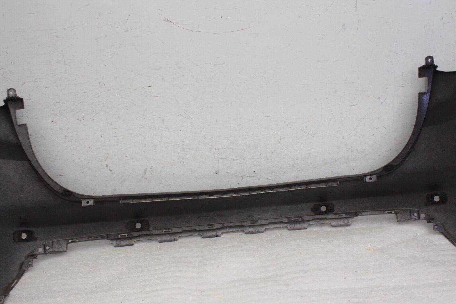 Kia-Ceed-Rear-Bumper-2012-TO-2016-86611-A2200-Genuine-DAMAGED-176383004104-11