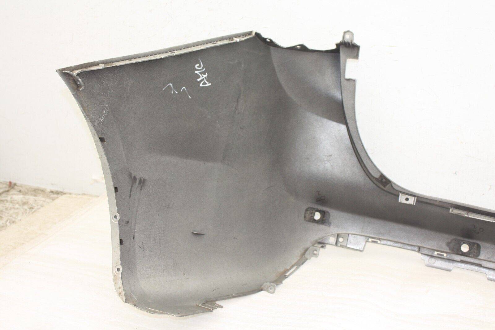 Kia-Ceed-Rear-Bumper-2012-TO-2016-86611-A2200-Genuine-DAMAGED-176383004104-12