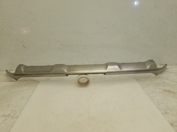 Kia-Niro-Front-Bumper-Lower-Chromes-2022-ON-86577-AT100-Genuine-178294093384