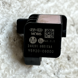 Kia Niro MK2 Front Crash Impact Sensor 2022 ON 95920-CG000 Genuine - Image 6