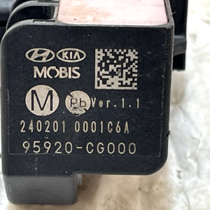 Kia Niro MK2 Front Crash Impact Sensor 2022 ON 95920-CG000 Genuine - Image 9