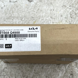 Kia Niro Mk1 Actuator Inlet Locking Combo 2019 TO 2022 91668Q4900 Genuine - Image 13