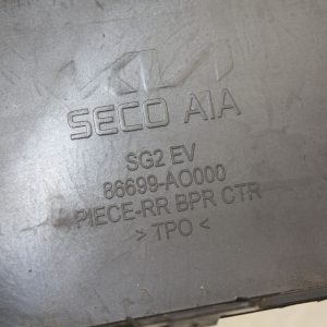 Kia Niro Rear Bumper Lower Section 2022 ON 86699-AO000 Genuine - Image 14