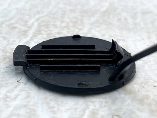 Kia Niro Rear Bumper Tow Hook Cap Cover 2019 TO 2022 86617 G5500 Genuine 178510567804 10