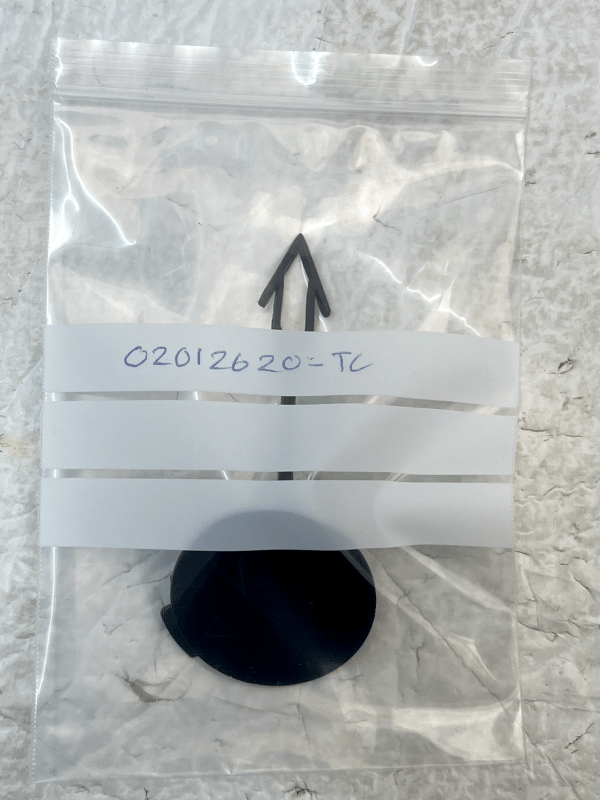 Kia Niro Rear Bumper Tow Hook Cap Cover 2019 TO 2022 86617 G5500 Genuine 178510567804 12