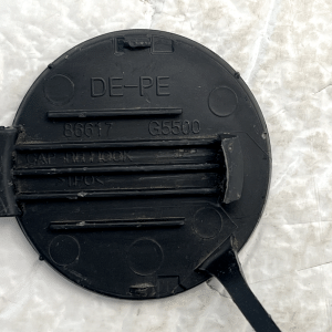 Kia Niro Rear Bumper Tow Hook Cap Cover 2019 TO 2022 86617-G5500 Genuine - Image 5