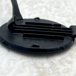 Kia Niro Rear Bumper Tow Hook Cap Cover 2019 TO 2022 86617-G5500 Genuine - Image 8