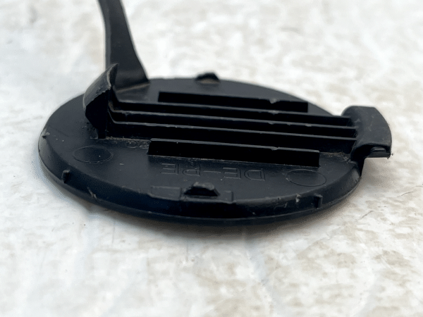 Kia Niro Rear Bumper Tow Hook Cap Cover 2019 TO 2022 86617 G5500 Genuine 178510567804 8