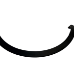 Kia Sorento Front Right Side Wheel Arch Molding Trim 2024 ON 87712 P2500 Genuine 178508214014