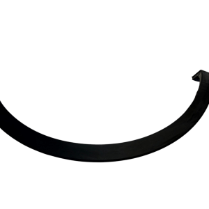 Kia Sorento Front Right Side Wheel Arch Molding Trim 2024 ON 87712-P2500 Genuine 16 Kia Sorento Front Right Side Wheel Arch Molding Trim 2024 ON 87712-P2500 Genuine - Image 1