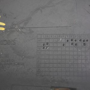 Kia Soul Rear Left Side Trim 2016 TO 2019 B2F46-AB530 Genuine *DAMAGED* - Image 14