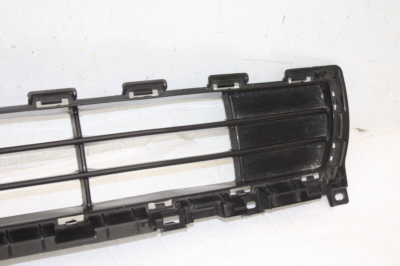 Kia-Sportage-Front-Bumper-Grill-2018-TO-2022-86569-F1550-Genuine-DAMAGED-176587104904-2