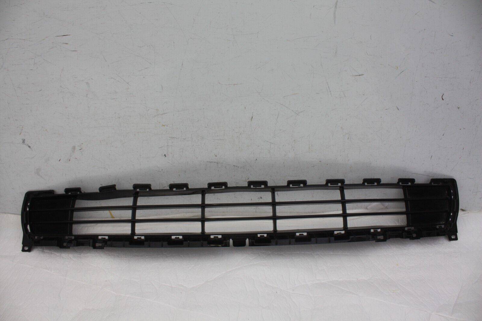 Kia-Sportage-Front-Bumper-Grill-2018-TO-2022-86569-F1550-Genuine-DAMAGED-176587104904