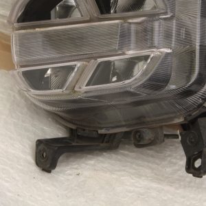 Kia Sportage Front Bumper Left Side Fog Light 2018 TO 2022 92201-F1600 Genuine - Image 4