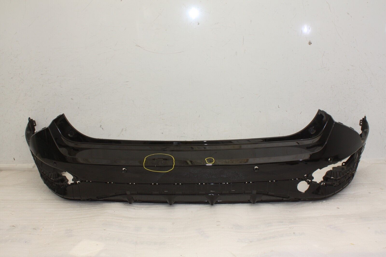 Kia Sportage GT Line Rear Bumper 2022 ON 86612-R2CA0 Genuine