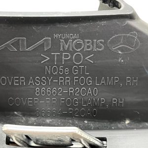 Kia Sportage GT-Line Rear Right Fog Light Grill 2016 TO 2022 86662-R2CA0 Genuine - Image 14