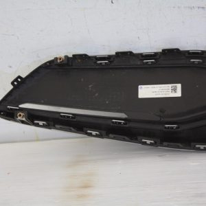 Kia Stonic Front Bumper Upper Grill 2017-2023 86351-H8410 Genuine - Image 11