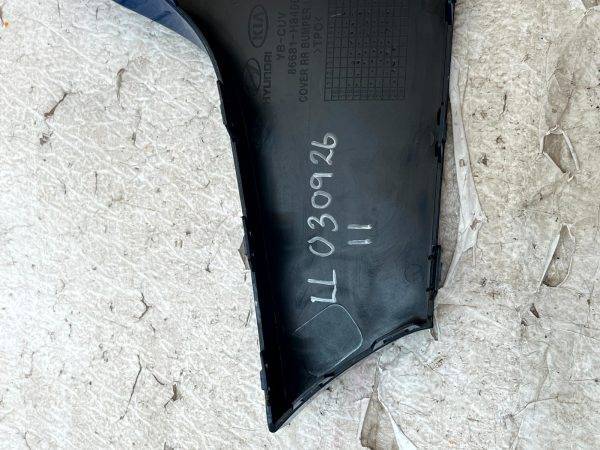 Kia Stonic Rear Left Side Bumper Corner 2017 TO 2024 86681 H8400 Genuine 178530221614 12