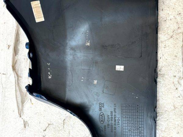 Kia Stonic Rear Left Side Bumper Corner 2017 TO 2024 86681 H8400 Genuine 178530221614 14