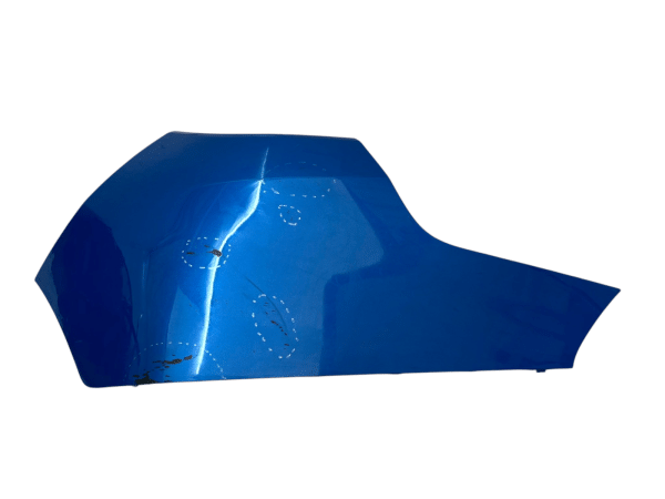 Kia Stonic Rear Left Side Bumper Corner 2017 TO 2024 86681 H8400 Genuine 178530221614