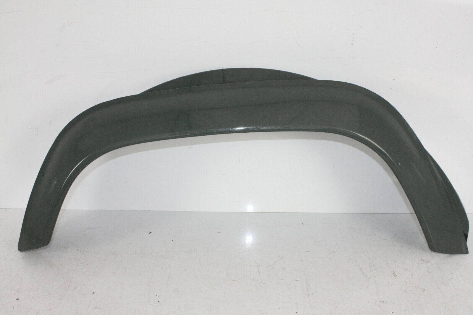 LAND ROVER DEFENDER WHEEL ARCH FLARE SPAT FRONT LEFT PAINTED TYPE GENUINE 175367529954